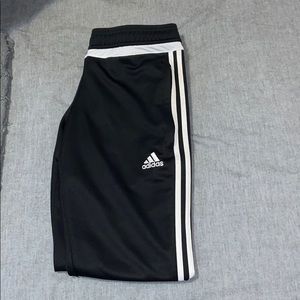 Adidas soccer pants size small UNISEX